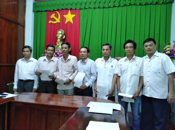 CÔNG TY CỔ PHẦN NÔNG NGHIỆP MÙA XUÂN HẬU GIANG