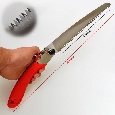 Cưa cành XingShuo tay gập lưỡi 21cm